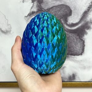 Moveable Dragon Egg