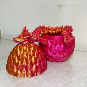 Dragon Egg Toy Model