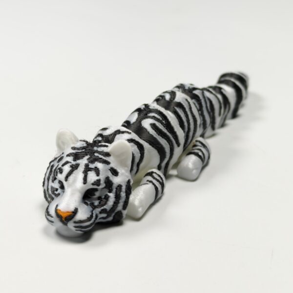 Articulated Tiger Model