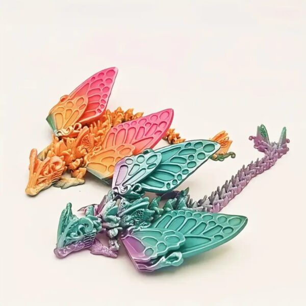 Dragon Sculptures Toy
