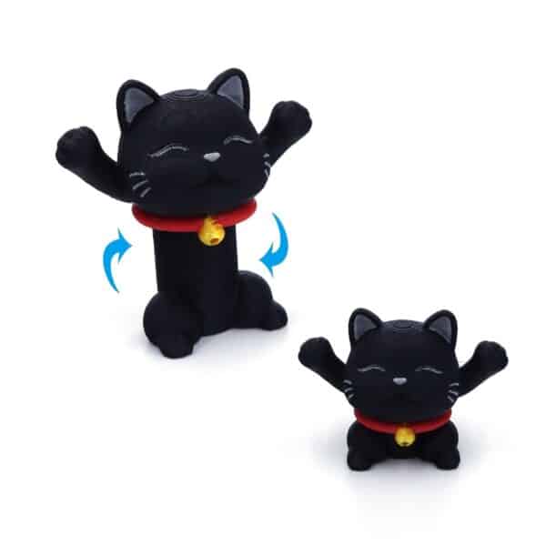 Customized 3D Printed Cute Cat Stress Relief Toy for Kids - Image 4