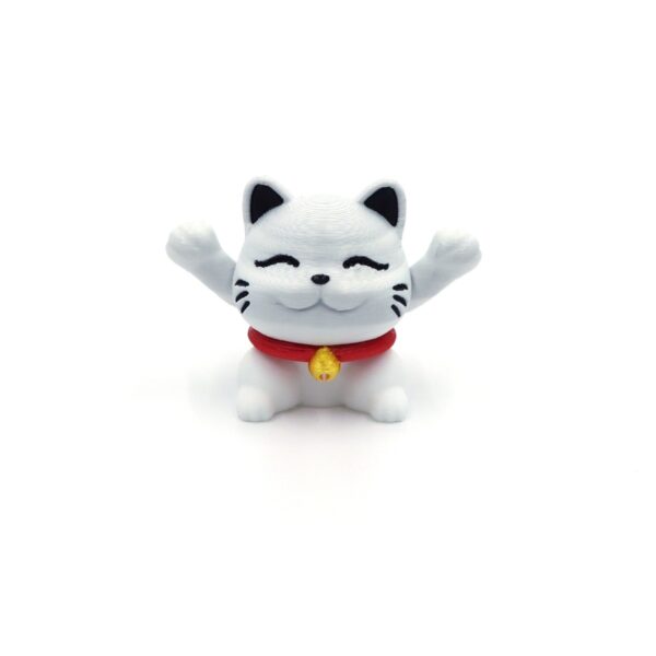 3D Printed Customized Cat Toy for Kids Stress Relief and Fun - Image 3