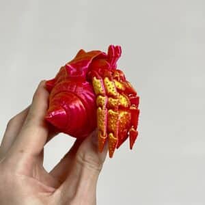Articulated Crab Model