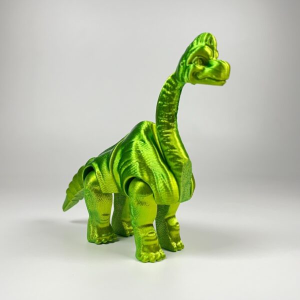 Customized 3D Printed Articulated Dinosaur Toy for Kids - Image 8