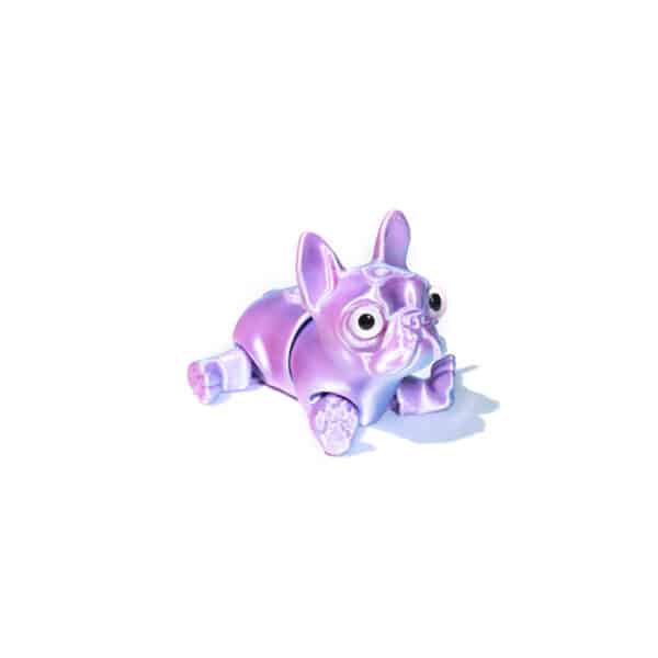 3D Printed Dog