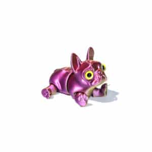 Custom 3D Printed dog