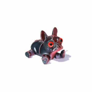 Custom 3D Printed dog Toy