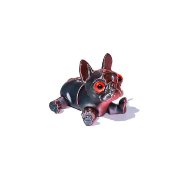 Custom 3D Printed dog Toy