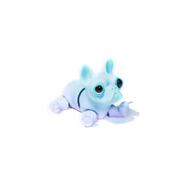 Adorable 3D Printed dog