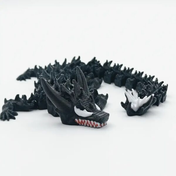 Venomous Dragon