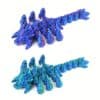 Creative 3D Printed Dragon Toy with Poly Legs for Kids - Image 2