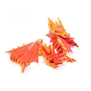 Popular Articulated Dragon