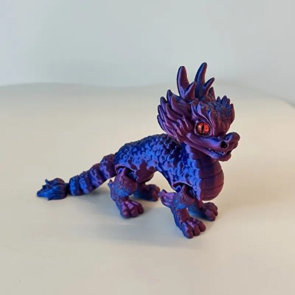 Dragon Model Toy