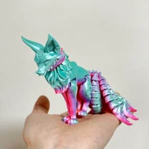 Articulated Fox