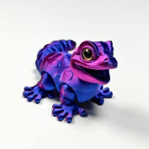 Gecko 3D