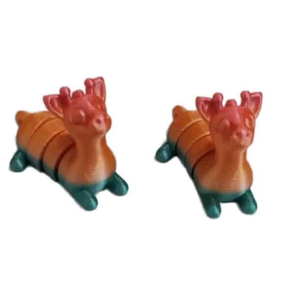 Mini Giraffe Toy