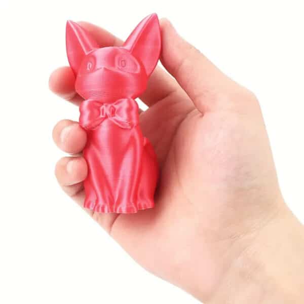 Creative 3D Printed Customized Kitten Toy Models for Kids - Image 3
