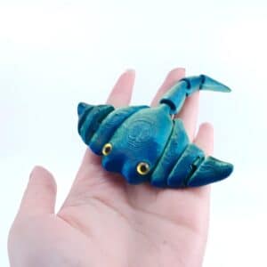 Manta Ray Toy