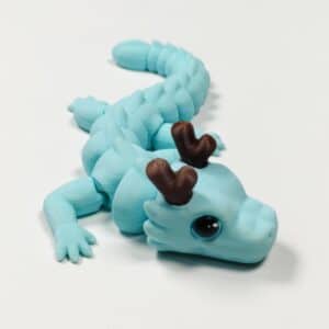 Little Milk Dragon