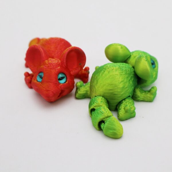 Mouse Model Toy