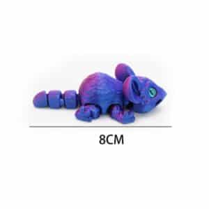 3D Printed Movable Mouse Toy
