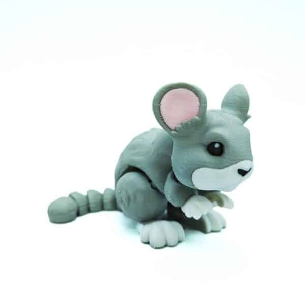 Cute Little Mouse