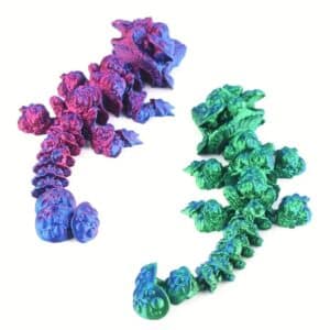 Mushroom Dragon Toy