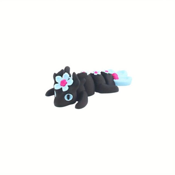 Peach Shaped Dragon