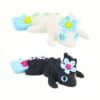Creative 3D Printed Peach Shaped Dragon Toy - Image 2