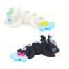Creative 3D Printed Peach Shaped Dragon Toy - Image 4
