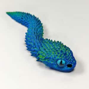 Flexible Viper Toy