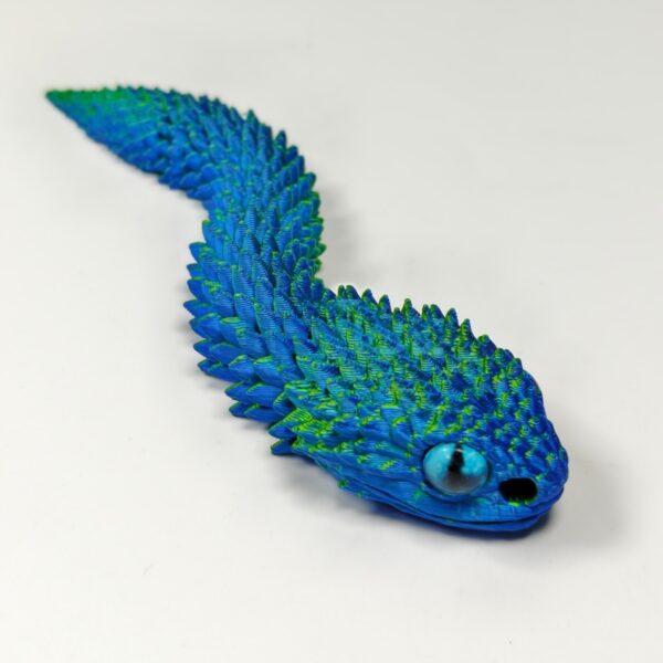 Flexible Viper Toy