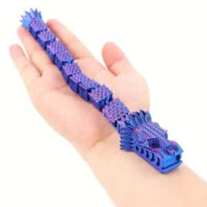 Square Movable Dragon