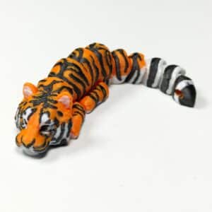 Movable Joint Tiger