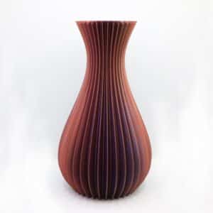 Top 3D Printed Vase Model