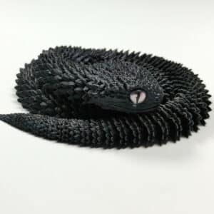 3D Printed Viper