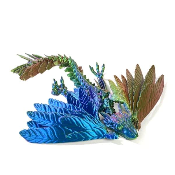 3D Printed Archaeopteryx