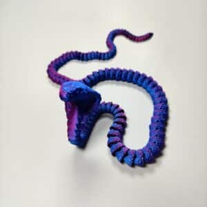 Cobra Snake Gear Egg