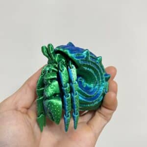 Crab Toy