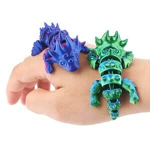Mini Dragon Toy