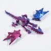 Creative 3D Printed Articulated Flying Dragon Toy for Kids - Image 3