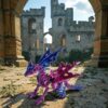 Creative 3D Printed Articulated Flying Dragon Toy for Kids - Image 7
