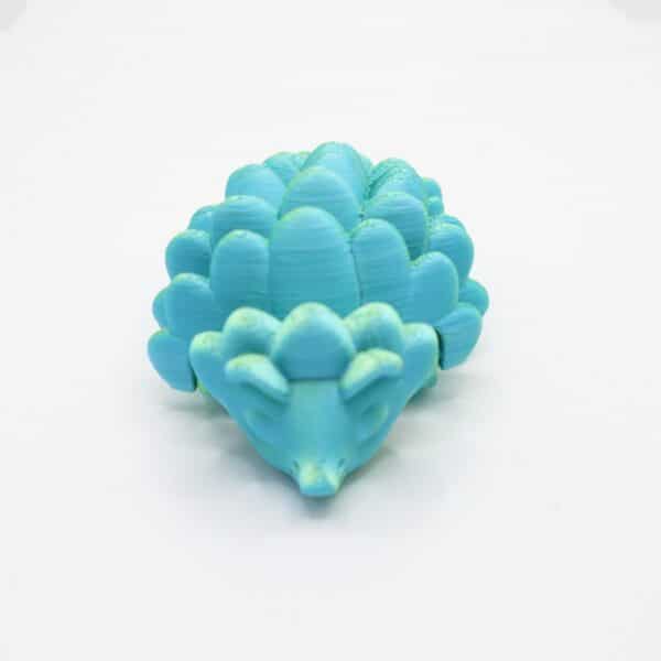 Articulated Hedgehog