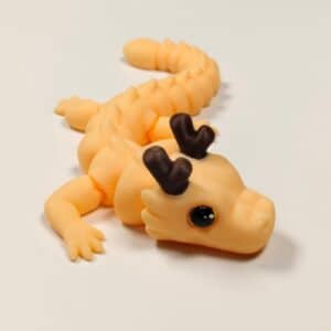Mini Milk Dragon