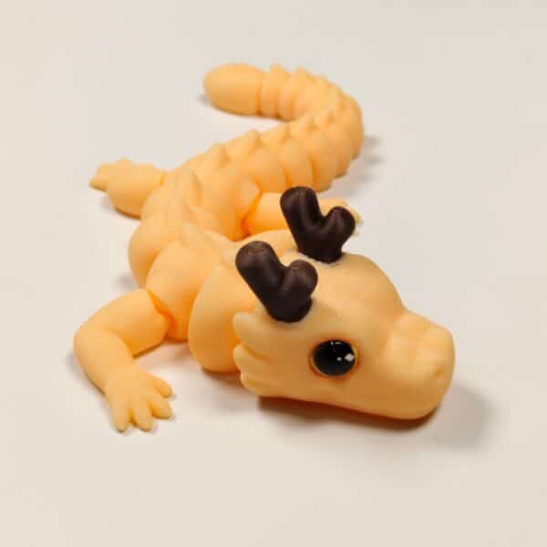 Mini Milk Dragon