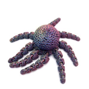 3D Printed Octopus