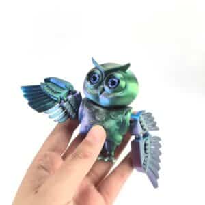 Owl Toy Model