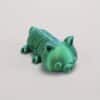 3D Printed Customized Pig with Movable Joints Fun Toy - Image 5