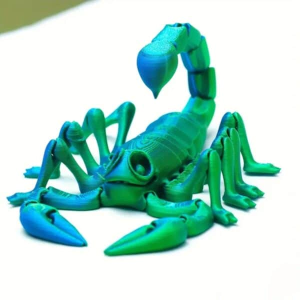 Articulated Scorpion