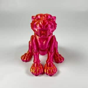 Customizable Tiger